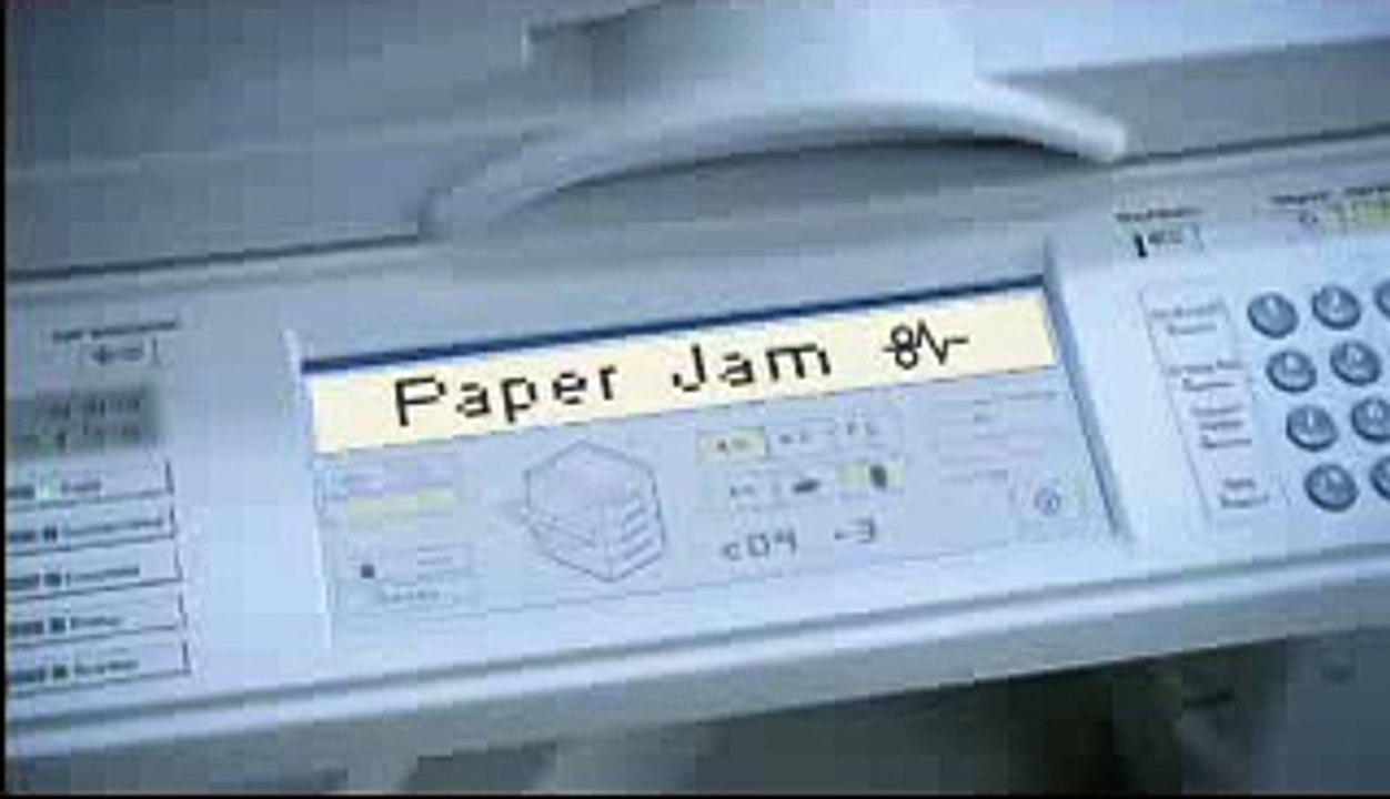 Pub Double A (Photocopieur)