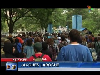 The Real USA - System Change not Climate Change!