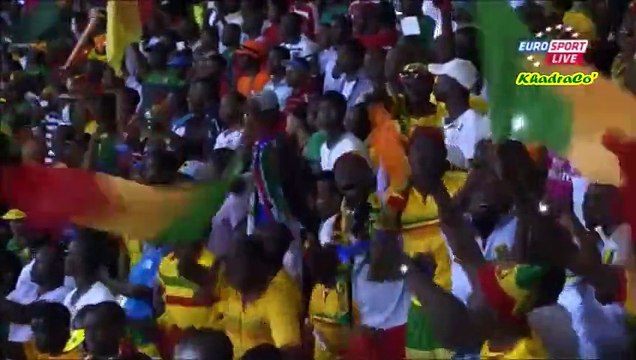 Mali 1-1 Cameroun (CAN 2015 Guinée Equatoriale)