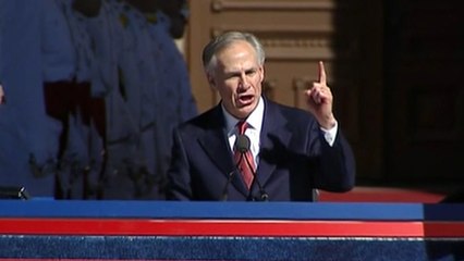 New Texas Gov. May Have Slightly Inflated View Of Texas