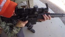 New Competition Gun: Armalite 3-Gun Rifle