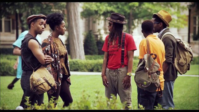 Dear White People Bande-annonce