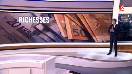 Les Français possèdent en moyenne 274 000 euros de patrimoine