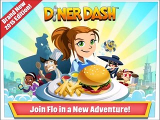 Download Diner Dash v1.4.10 [Unlimited Coins/Cash] Android