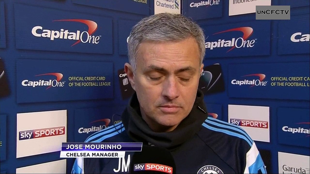 Jose Mourinho & Brendan Rodgers Reaction