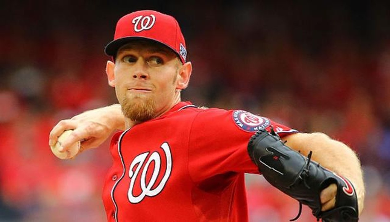 Finn: Should Sox Trade for Strasburg?