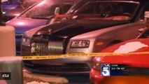 Rolls-Royce Window Likely Saves Man From Fatal Gunshot Wounds