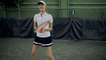 Model Behavior - Is Tennis the Next Big Model Workout? Watch Constance Jablonski Play Her Way to a Better Body