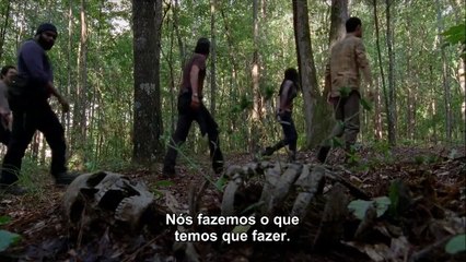 The Walking Dead 5ª Temporada: Another Day [LEGENDADO]