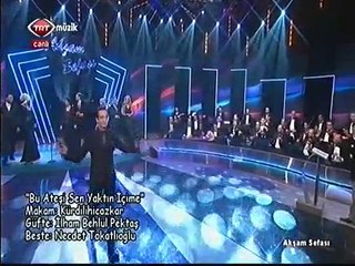 Nusret Yılmaz - Bu Ateşi Sen Yaktın İçime