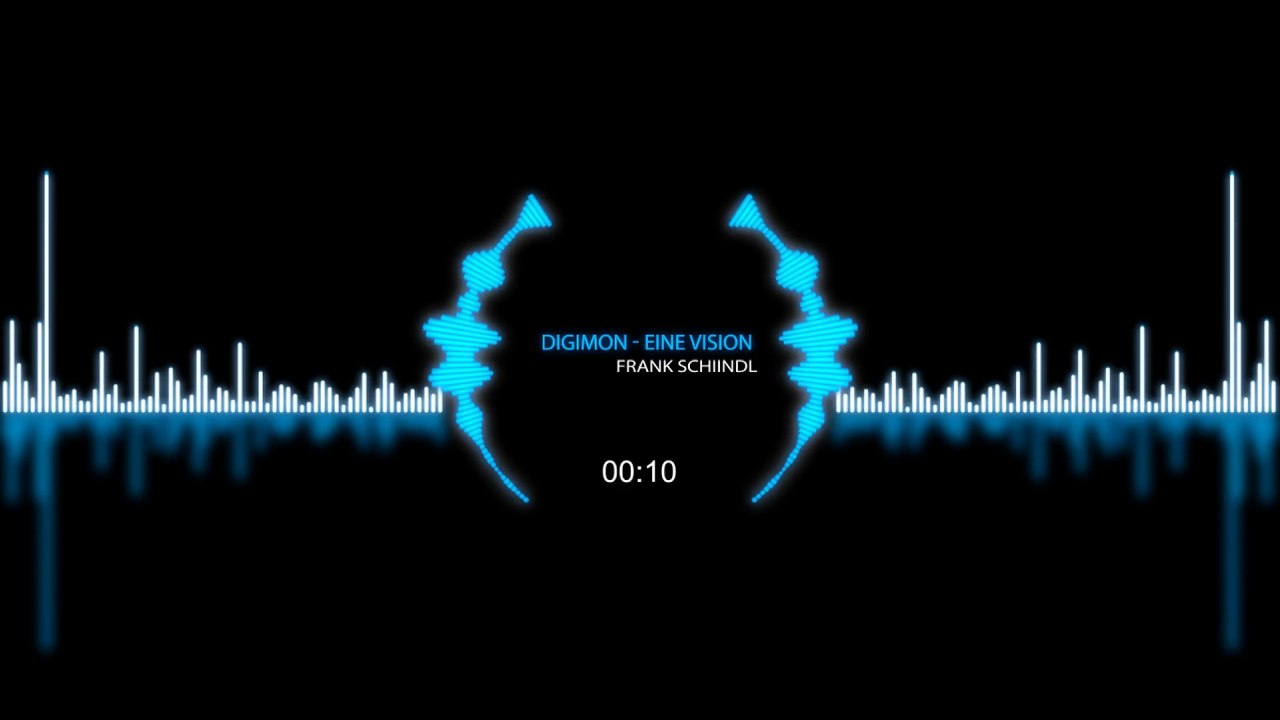 Audiospectrum - DIGIMON ♥(EINE VISION)♥