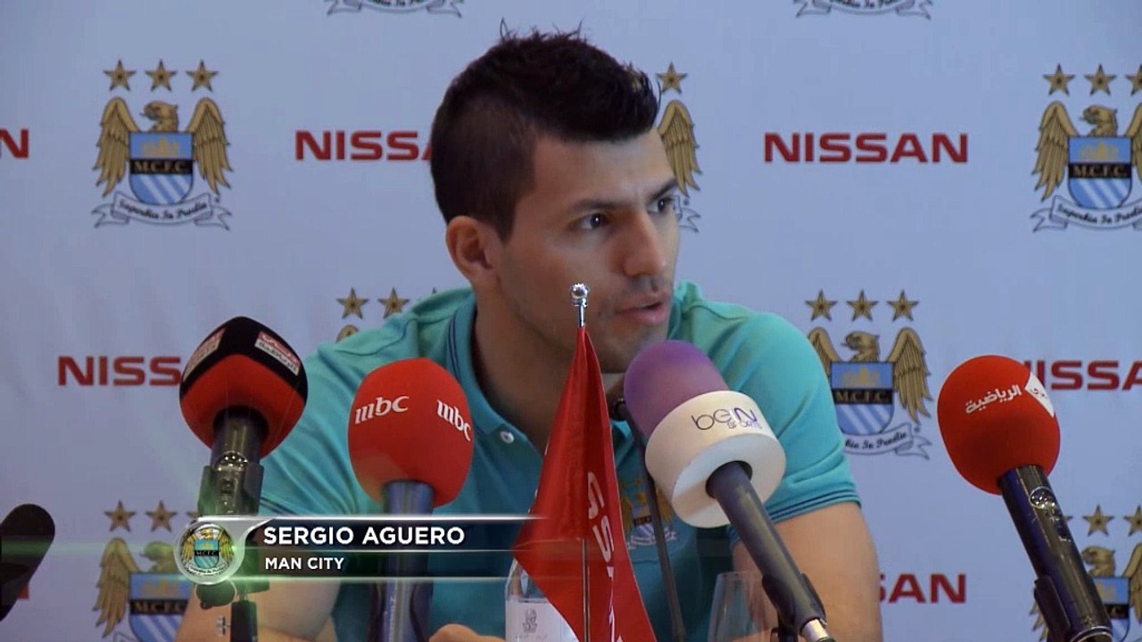 Aguero: Bony? "Upgrade fürs Team"