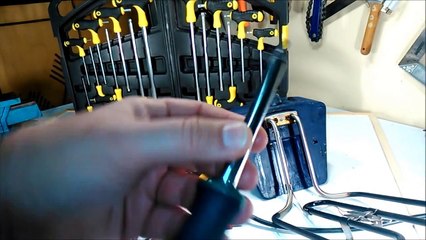 Cómo reparar una freidora eléctrica