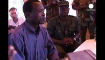 La CPI extradita a Dominic Ongwen, acusado de crímenes de guerra desde 2005