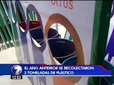 Por tercer año consecutivo los romeros podrán caminar y reciclar al mismo tiempo