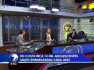 Lanzan campaña para prevenir el embarazo adolescente