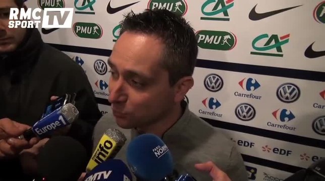 Football / Coupe de France : Quevilly signe de nouveau l'exploit - 20/01
