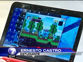 Escolares aprenden a combatir el dengue por medio de un juego