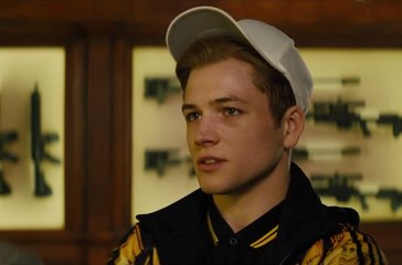 Kingsman : Services Secrets - Extrait (2) VO