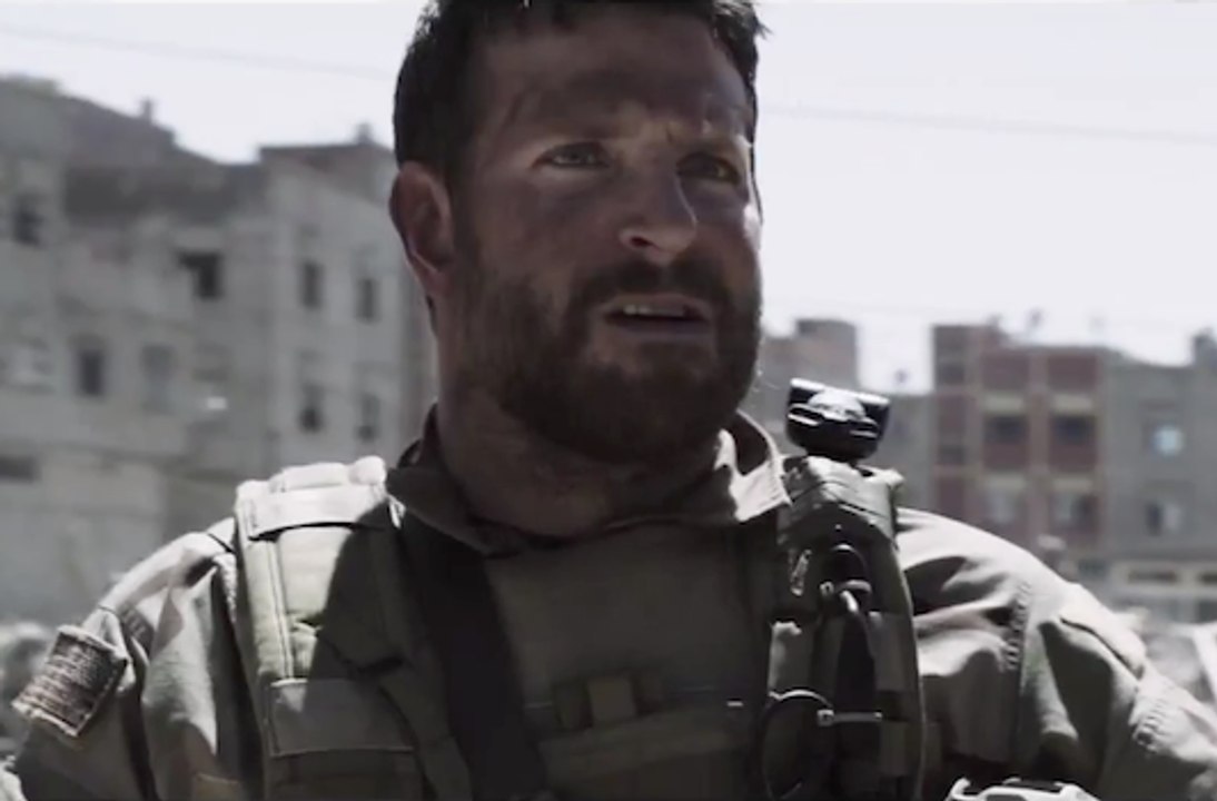 Bande-annonce : American Sniper - Teaser (4) VO