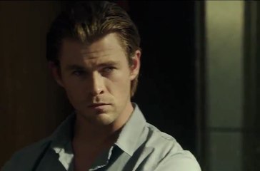 Bande-annonce : Hacker - Teaser (3) VO