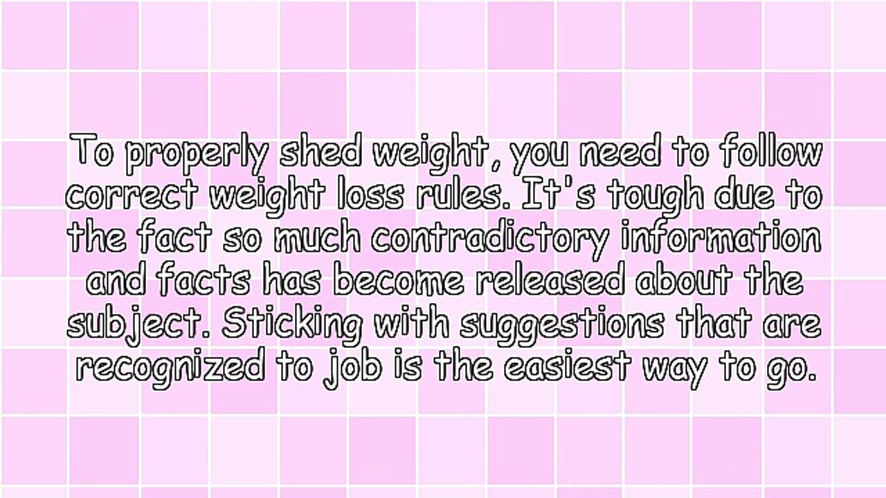 Study The Following Tips For Healthy Weight Reduction