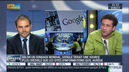 Sébastien Couasnon: Les Experts du soir (4/4) - 20/01