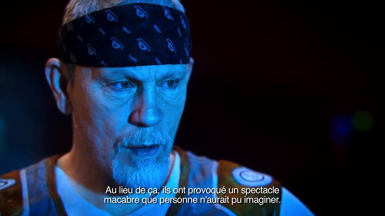 Call of Duty Advanced Warfare Exo Zombies Havoc nouveau Trailer