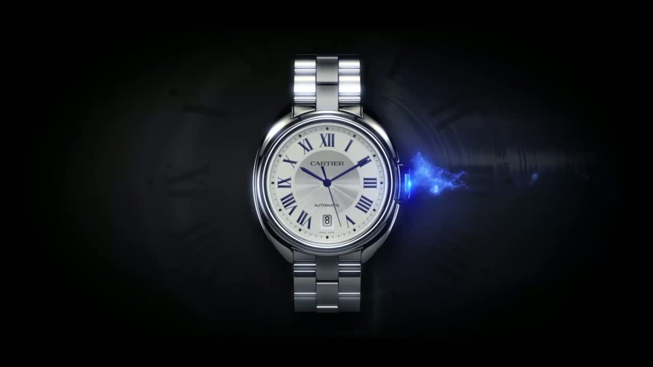 Clé de Cartier