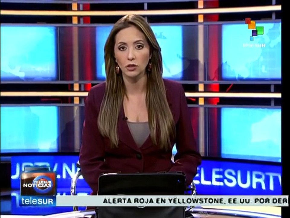 Vendedores de periódicos de Perú se movilizan por sus derechos