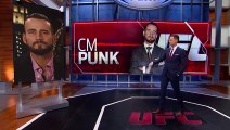 CM Punk compares Vince McMahon_Dana White