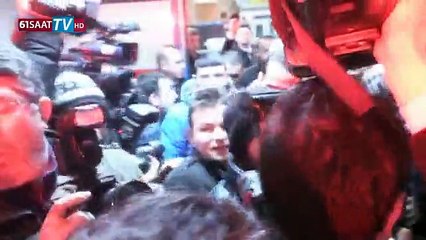 Erkan Zengin, Trabzon'a geldi