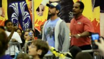 CM Punk Visits FCW 10_21_11 Part 1- Dean Ambrose calls out CM Punk -
