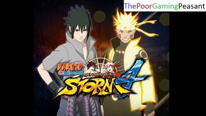 Top 5 Predictions About Naruto Shippuden: Ultimate Ninja Storm 4 Revealed