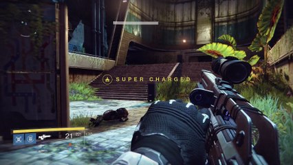 Destiny PS4 [MIDA Multi Tool] Coop Part 436 - (A Strangers Call, Venus) Daily Heroic Story [With Commentary]