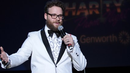 Seth Rogen Tweeted About 'American Sniper,' Everyone Whined