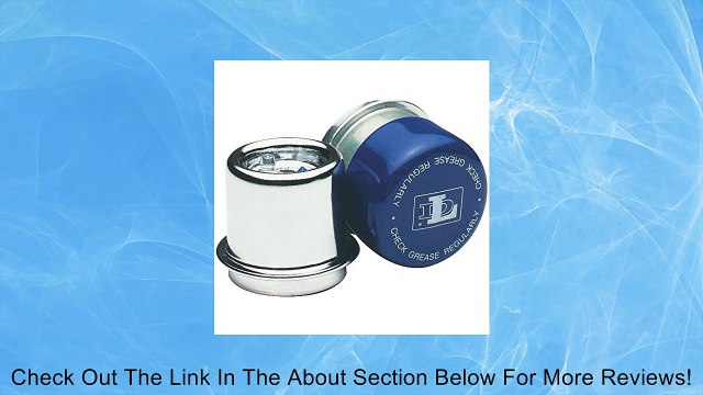 Dutton Lainson 6333 Wheel Bearing Protector Review