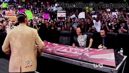 CM Punk shocks Girl
