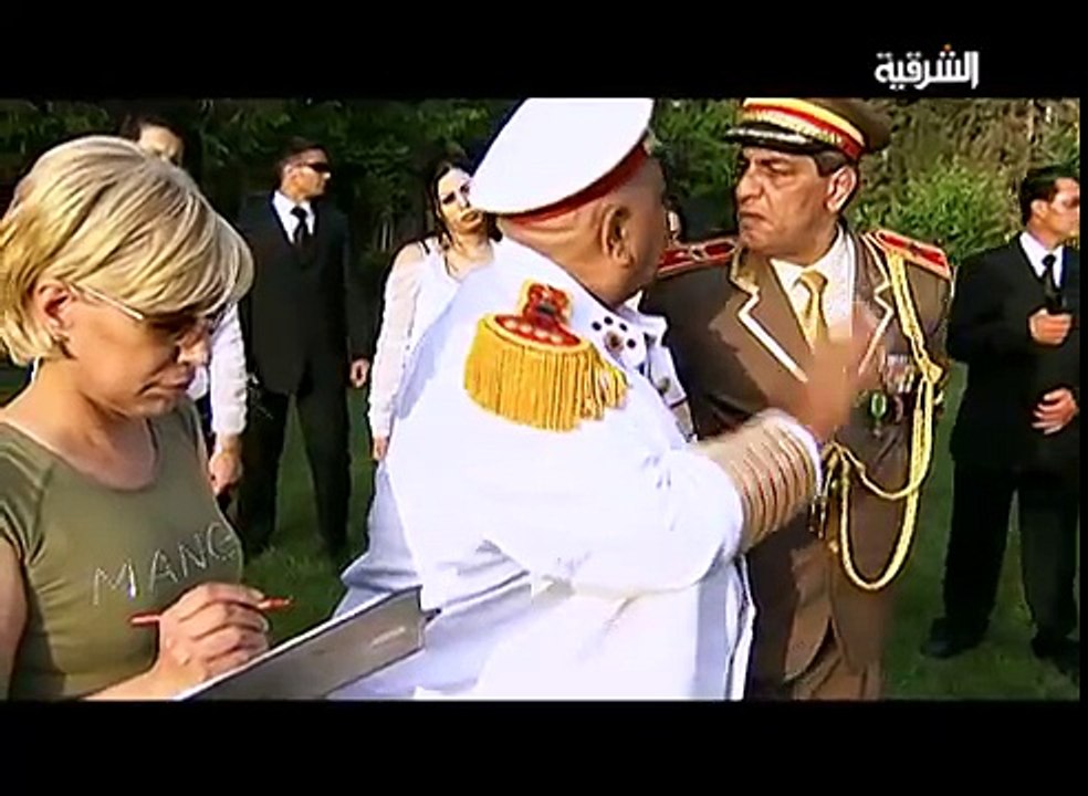 انباع الوطن حلقة الاحتلال‬