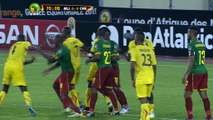 Copa de África: Camerún 1-1 Mali