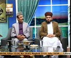 Roshni show qtv live 19 jan 2015 with Mufti Ismail Noorani & Prof Anwar Ahmed Zai Part3 Host by Raees Ahmed