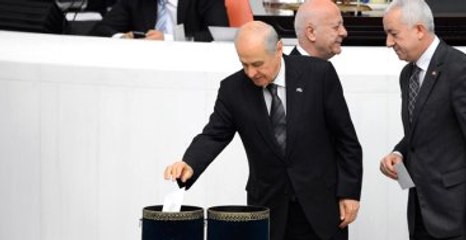 Zafer Çağlayan, Yüce Divan'a Gitmeyecek