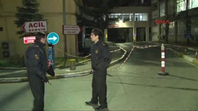 Haydarpaşa Numune Hastanesi Poliklinik Binasında Çatlaklar Oluştu; Bina Kapatıldı