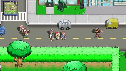 Citizens of Earth - Trailer de lancement