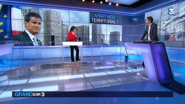 Un apartheid territorial en France : qu’a voulu dire Manuel Valls ?