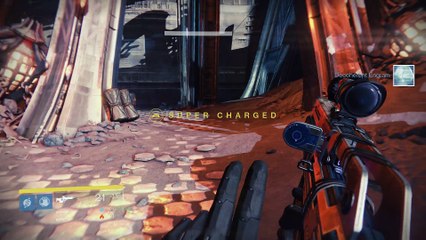 Destiny PS4 [MIDA Multi Tool] Coop Part 438 - (The Sword of Crota, Moon) Daily Heroic Story [With Commentary]