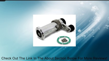 Weiand 6071 Long Nose Assy Chev V8 Pol Review