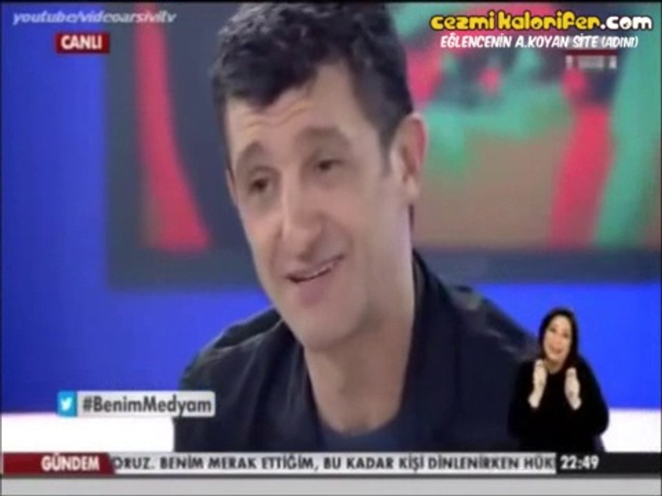 Tolga Abi - Hugoya Küfür Olayı