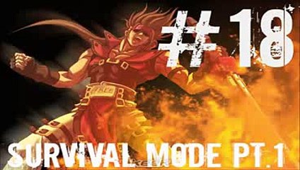 GGXA Survival Mode  Sol-BadGuy  | Part 1