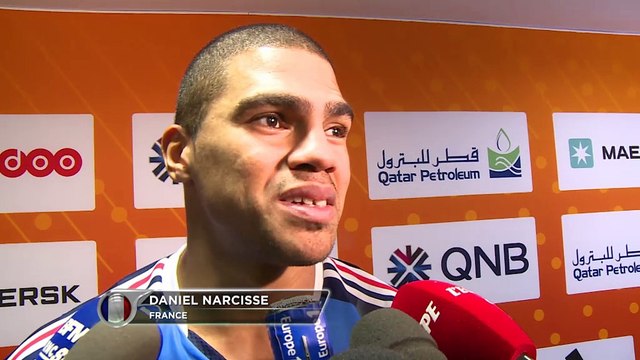 Mondial - Narcisse : Les sensations sont la